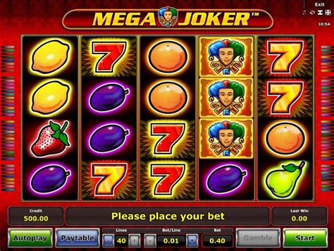 mega joker nl kostenlos spielen  Newly Added Free Slots